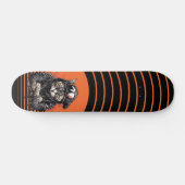 Katzenkatze Skateboard (Horizontal)