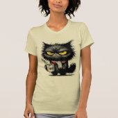 Katzenkatze T-Shirt (Vorderseite)