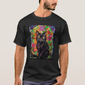 Katzenkatze T-Shirt (Vorderseite)