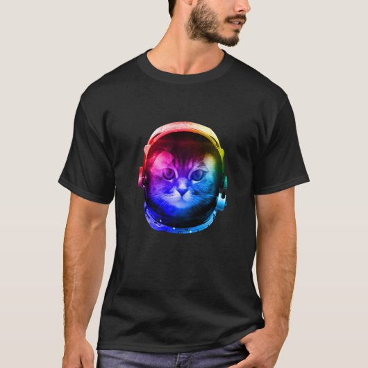 Katzenkatze T-Shirt (Vorderseite)