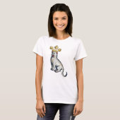 Katzenkatze T-Shirt (Vorne ganz)