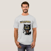 Katzenkatze T-Shirt (Vorne ganz)