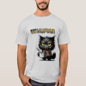 Katzenkatze T-Shirt (Vorderseite)
