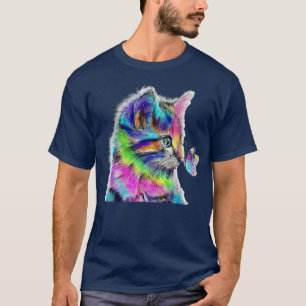 Katzenkatzenjunge T-Shirt