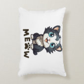 Katzenkissen Dekokissen (Vorderseite(Vertikal))