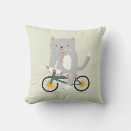 Katzenkissen für Kinder Kissen
