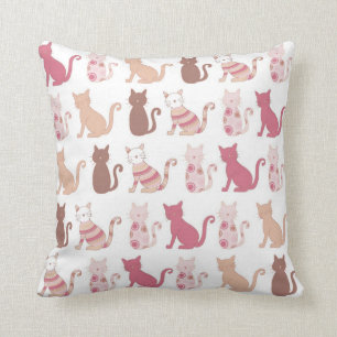 Katzenkissen Kissen