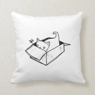 Katzenkissen Kissen