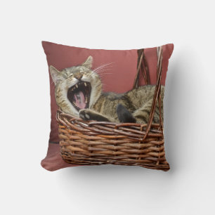 Katzenkissen Kissen