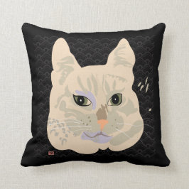 Katzenkissen Kissen