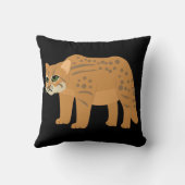 Katzenkissen Kissen (Rückseite)