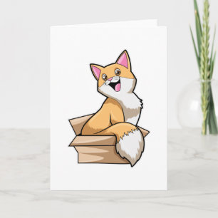 Katzenkiste Karte