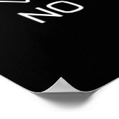 Katzenklammerführer Poster (Ecke)