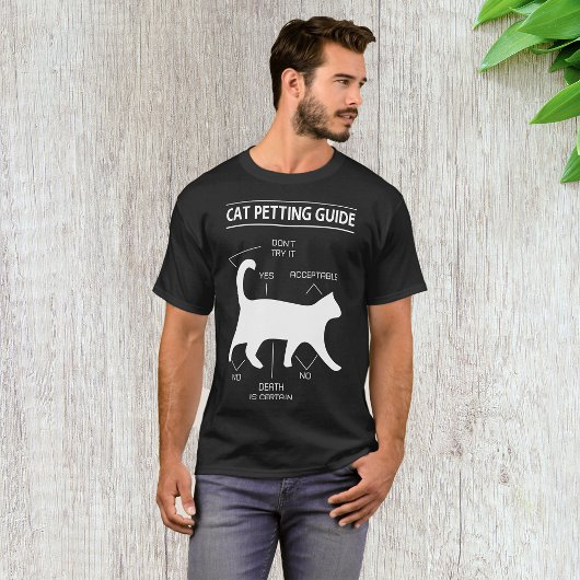 Katzenklammerführer T-Shirt