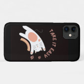 Katzenkletterkasten Der niedlichste Case-Mate iPhone Hülle (Rückseite (Horizontal))