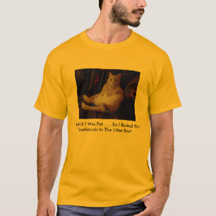 Katzenklo Funnies T-Shirt