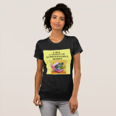 Katzenklowitz der schrodingers T-Shirt (Vorne ganz)
