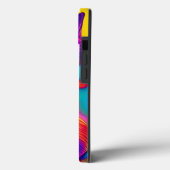 Katzenklumpen Case-Mate iPhone Hülle (Rückseite / Links)