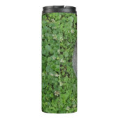 Katzenklumpen Thermosbecher (Rückseite)