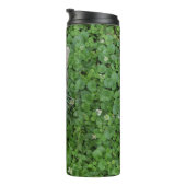 Katzenklumpen Thermosbecher (Nach rechts gedreht)