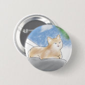 Katzenknöpfe Button (Vorne & Hinten)