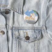 Katzenknöpfe Button (Beispiel)
