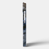 Katzenkoffer Case-Mate iPhone Hülle (Rückseite / Links)