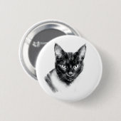 Katzenkohle Button (Vorne & Hinten)