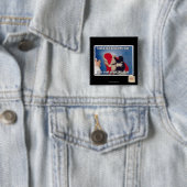 Katzenkohle Button (Beispiel)