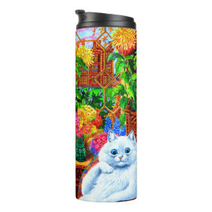 Katzenkolleg Meister Thermosbecher