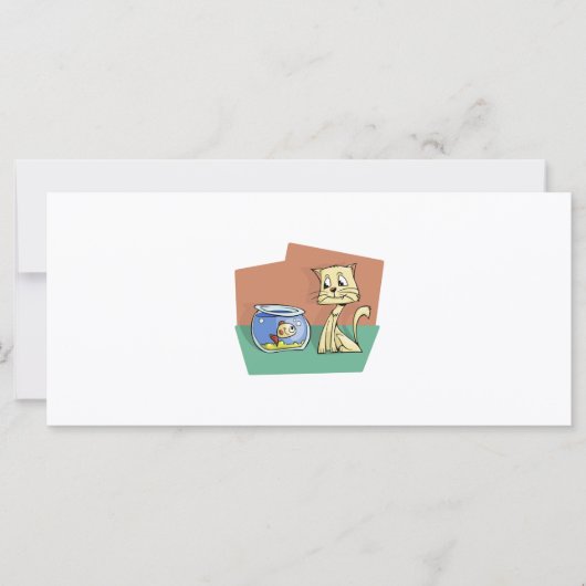 Katzenkratzer (Vorderseite)