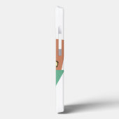 Katzenkratzer Case-Mate iPhone Hülle (Rückseite / Links)