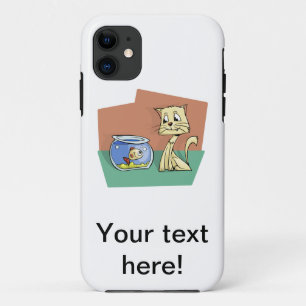 Katzenkratzer Case-Mate iPhone Hülle