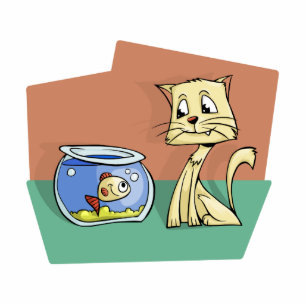 Katzenkratzer Fotoskulptur Schlüsselanhänger