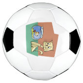 Katzenkratzer Fußball (Gedreht)