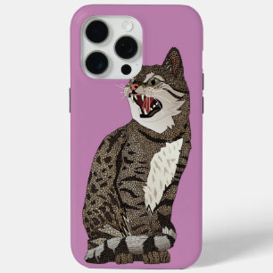 Katzenkreus der indischen Wüste Case-Mate iPhone Hülle
