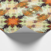 Katzenkrieger.. Geschenkpapier (Ecke)