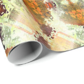 Katzenkrieger.. Geschenkpapier (Rolleneckpunkt)