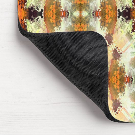 Katzenkrieger.. Mousepad (Ecke)