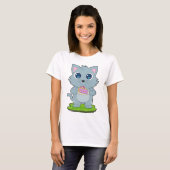 Katzenkuchen T-Shirt (Vorne ganz)