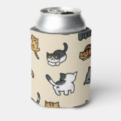 Katzenkühler Dosenkühler (Kanne Rückseite)