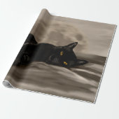 Katzenkühlung Geschenkpapier (Ungerollt)