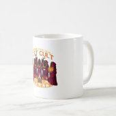 Katzenkult Kaffeetasse (VorderseiteRechts)