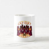 Katzenkult Kaffeetasse (Mittel)