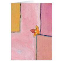 Katzenkunst-Lesespaß - Marmelade bevorzugt