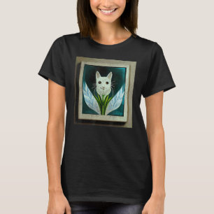 Katzenkunst T-Shirt