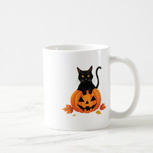 Katzenkürbis für Frauen Kinder Kinder 1 Kaffeetasse