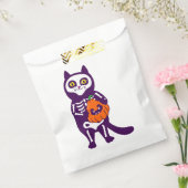 Katzenkürbis Geschenktütchen (Versiegelt)