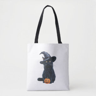 Katzenkürbis Kürbiskostüm für Frauen Tasche