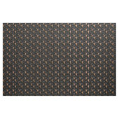 Katzenkürbis, Kürbiskuchen, Brühe, 56" Stoff (Yard (91,4 cm))
